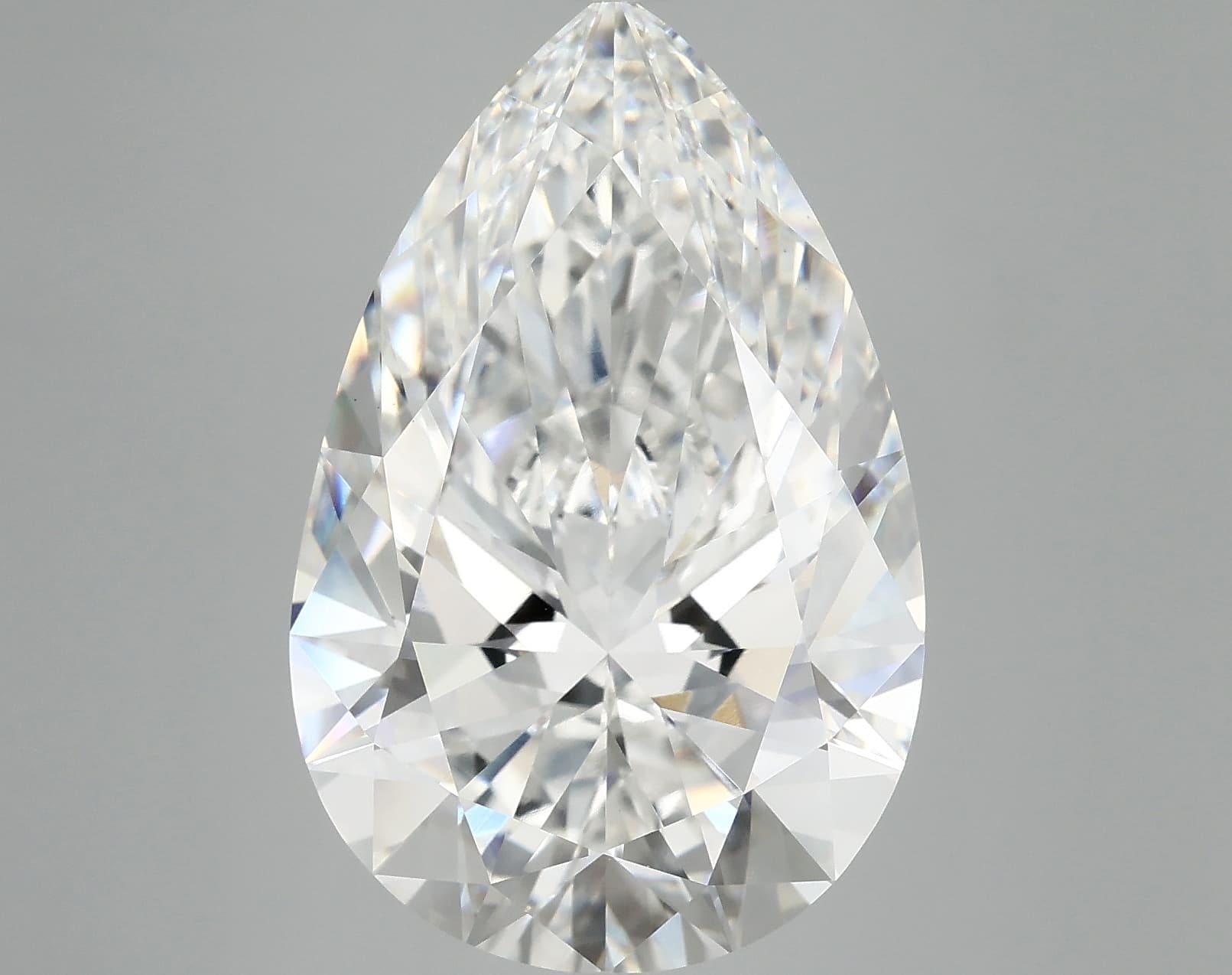 10.18ct | Pear | E | VVS2 | Ideal