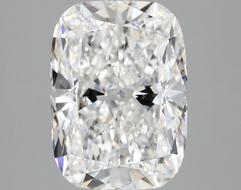IGI | 2.48ct | Cushion | D | SI1 | Ideal