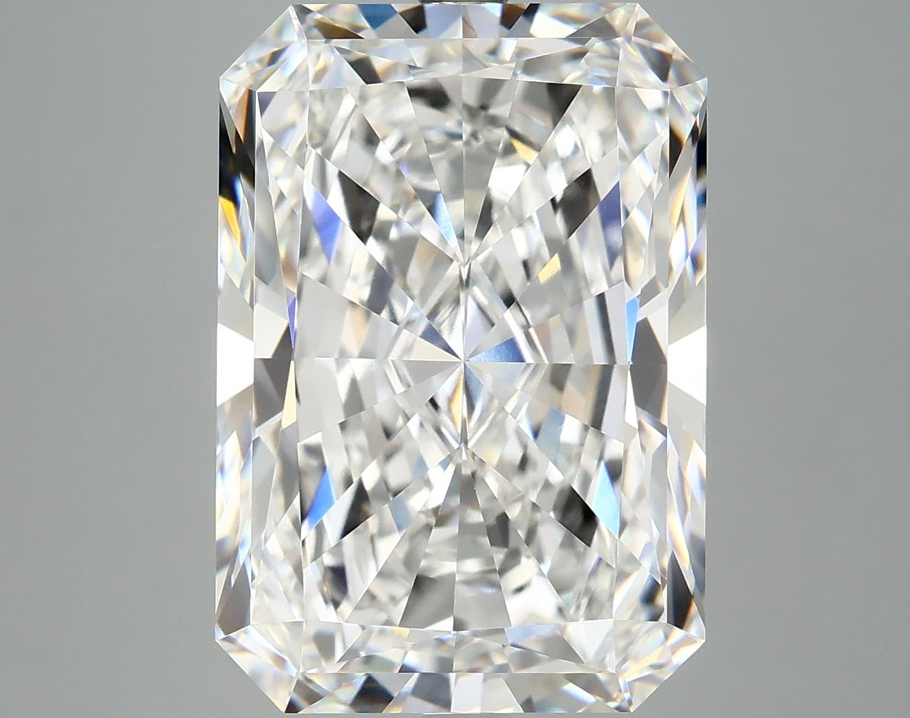 9.52ct | Radiant | E | VVS2 | Ideal