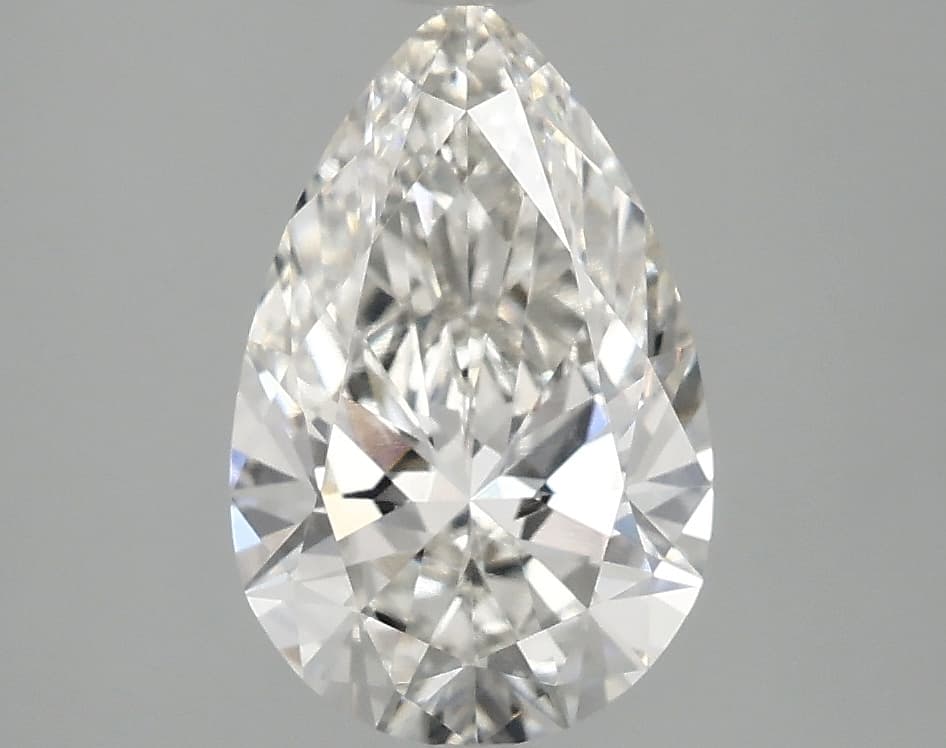1.95ct | Pear | G | VVS2 | Ideal