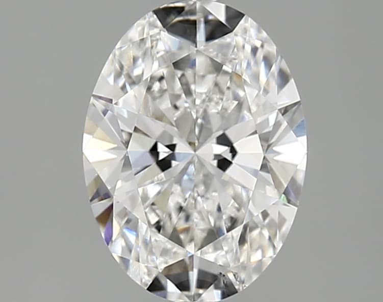 1.75ct | Oval | F | VS2 | Excellent