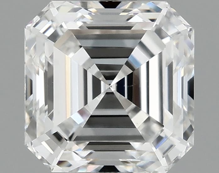 1.4ct | Asscher | D | VS1 | Ideal