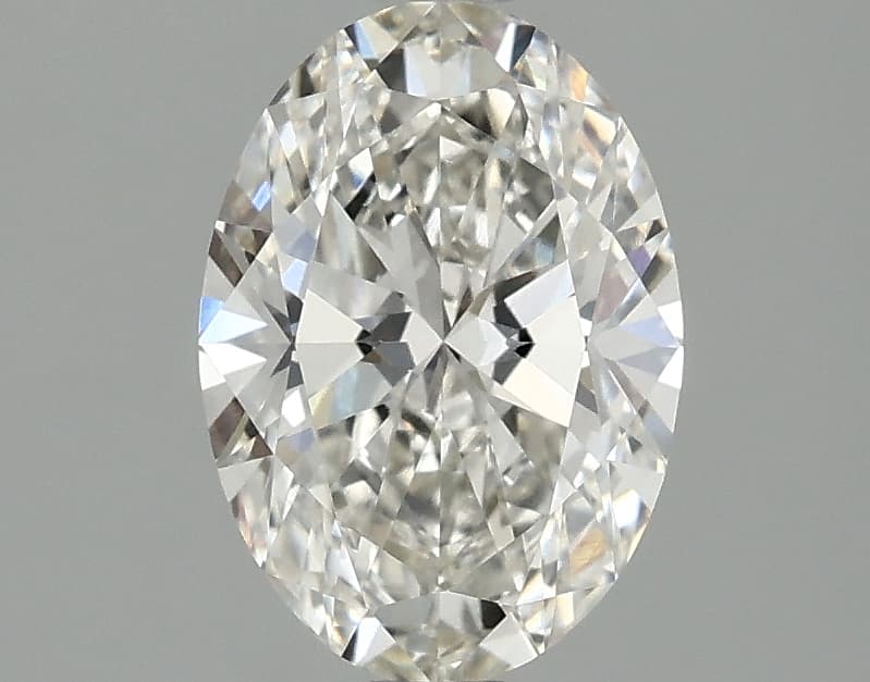 1.45ct | Oval | H | VVS2 | Excellent