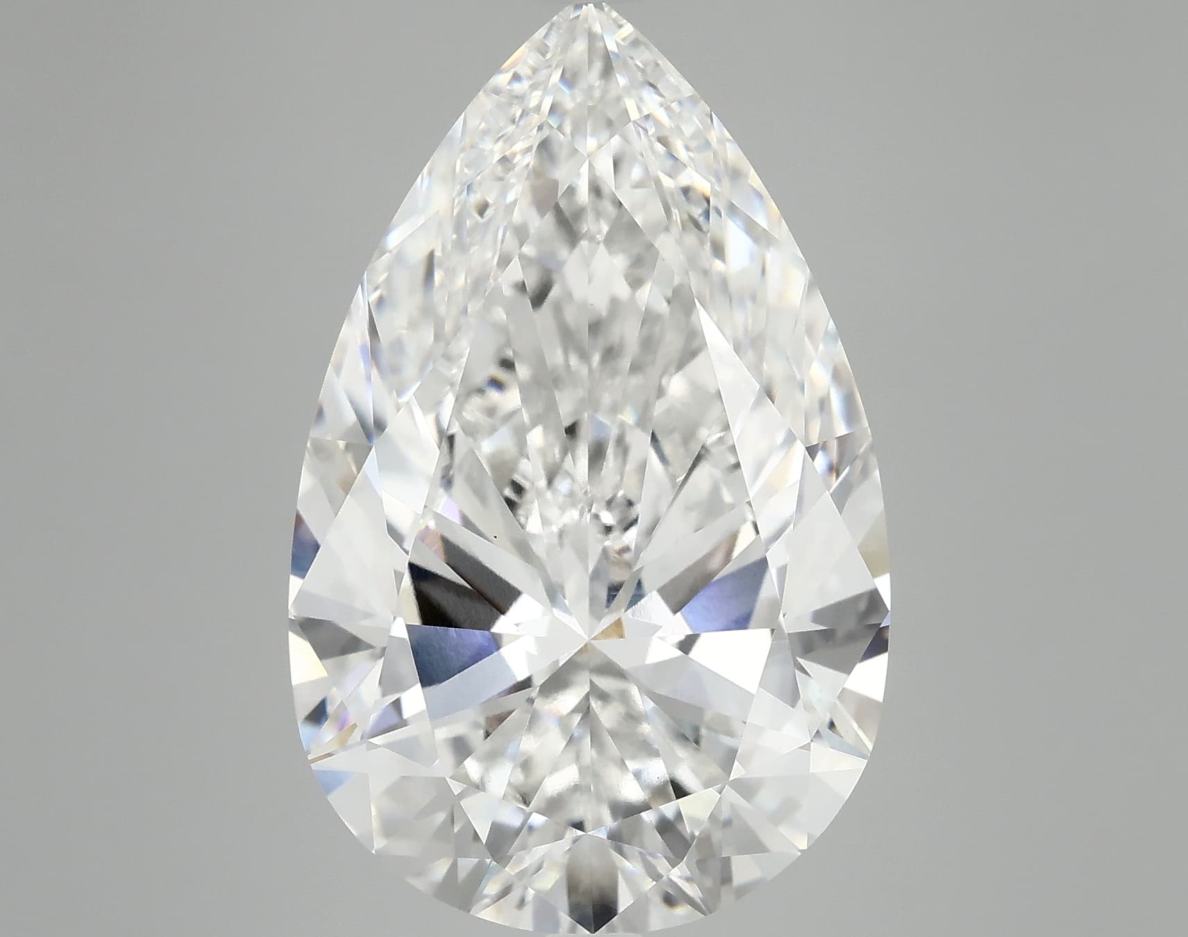 11.08ct | Pear | E | VS1 | Ideal