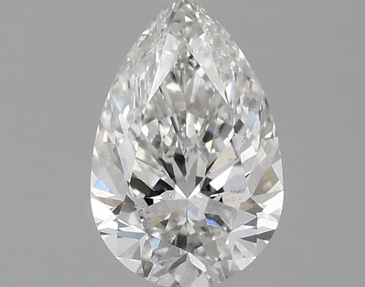 1.01ct | Pear | F | SI1 | Ideal