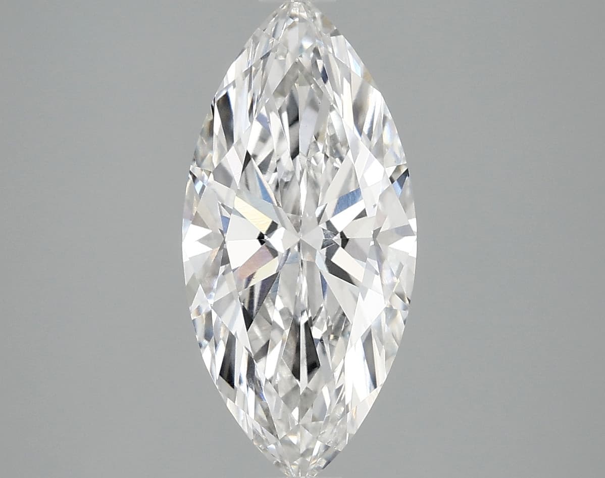 2.37ct | Marquise | E | VS1 | Ideal
