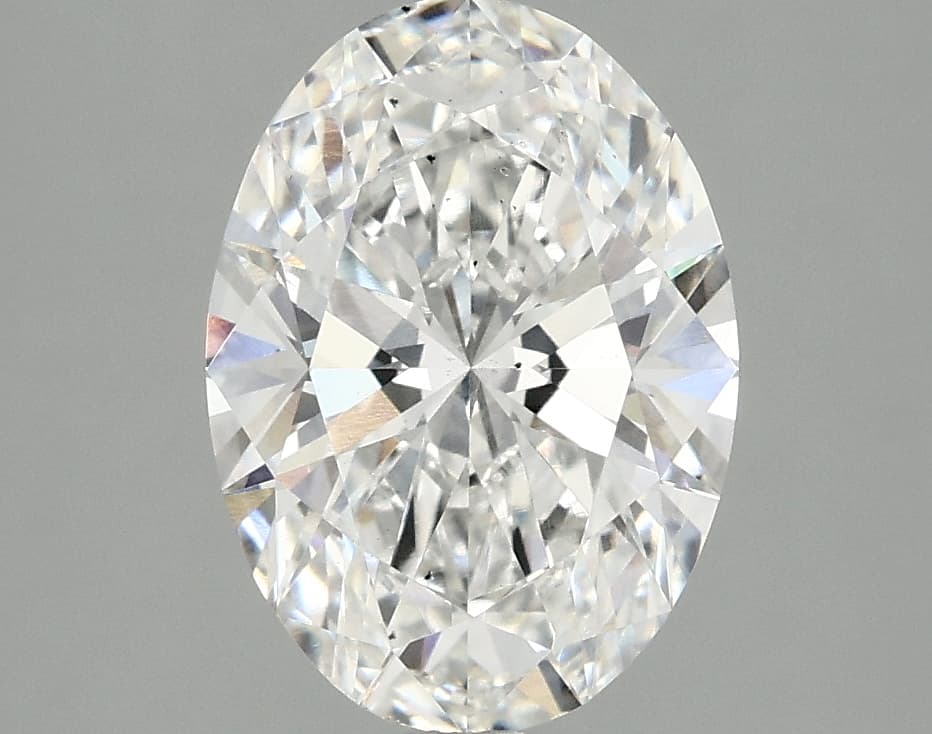 2.25ct | Oval | E | SI1 | Ideal