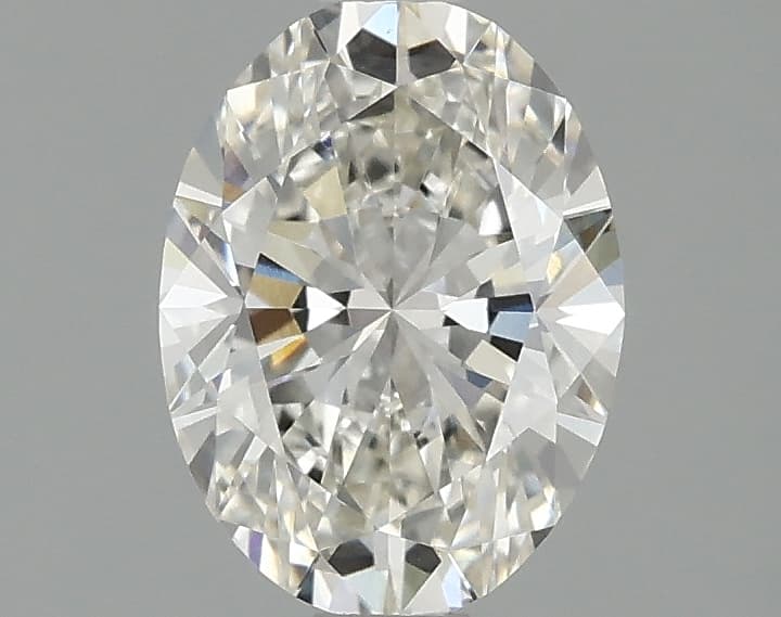 IGI | 1.42ct | Oval | H | VVS2 | Excellent