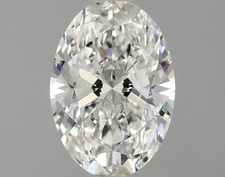 IGI | 1.33ct | Oval | F | SI1 | Ideal