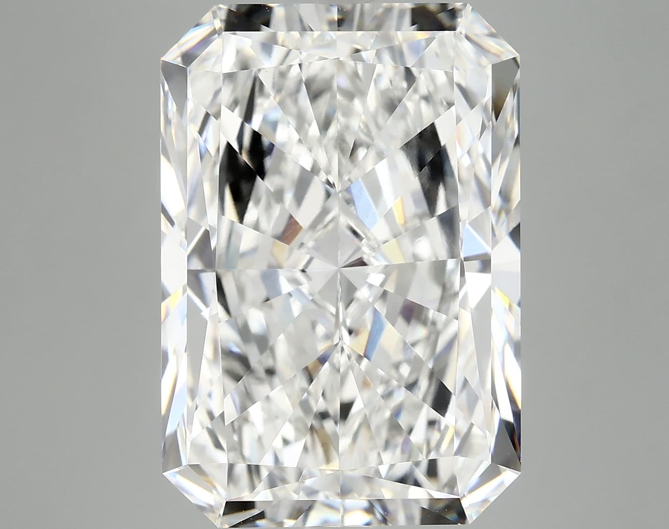 IGI | 11.05ct | Radiant | F | VVS2 | Ideal