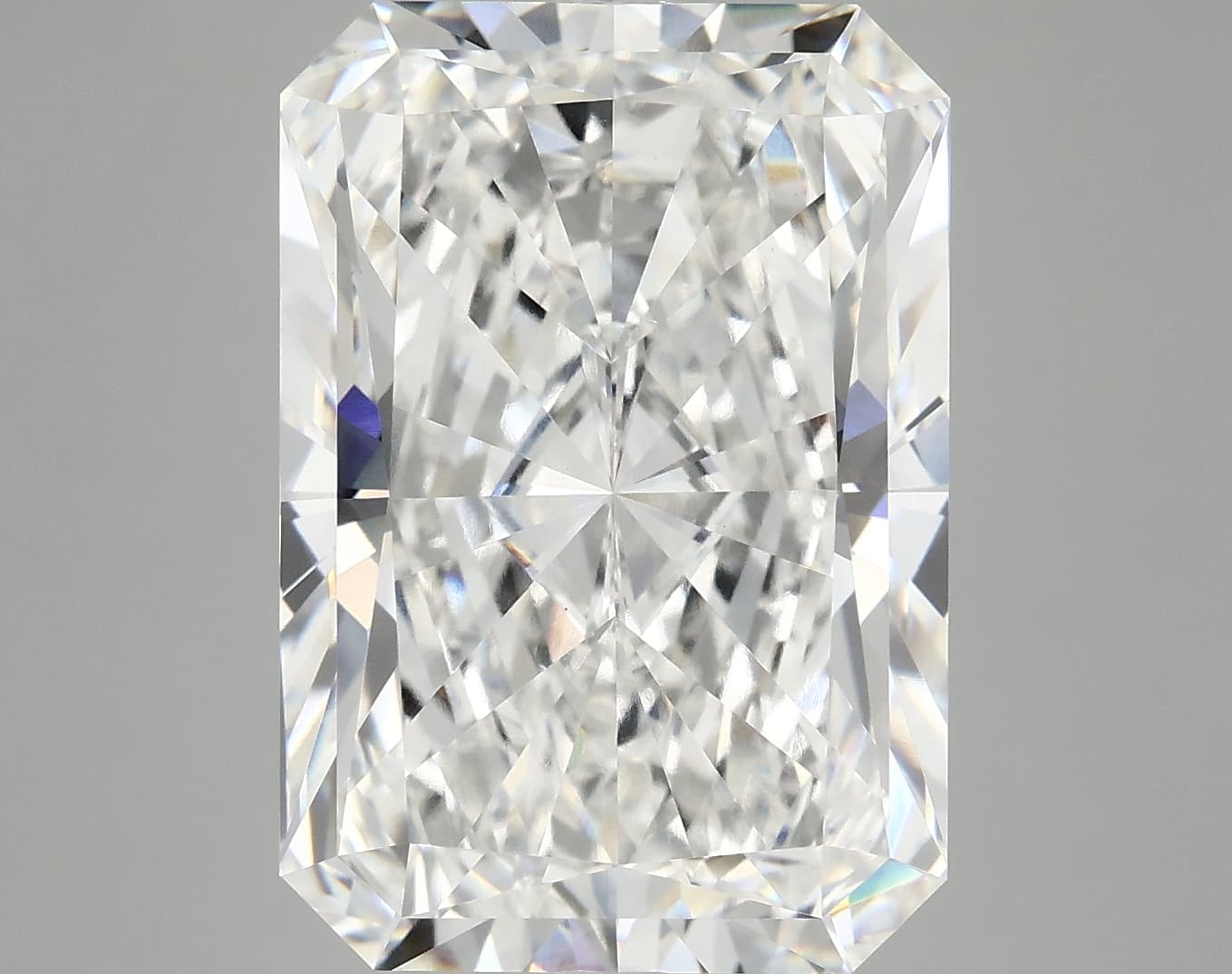10.88ct | Radiant | E | VVS2 | Ideal