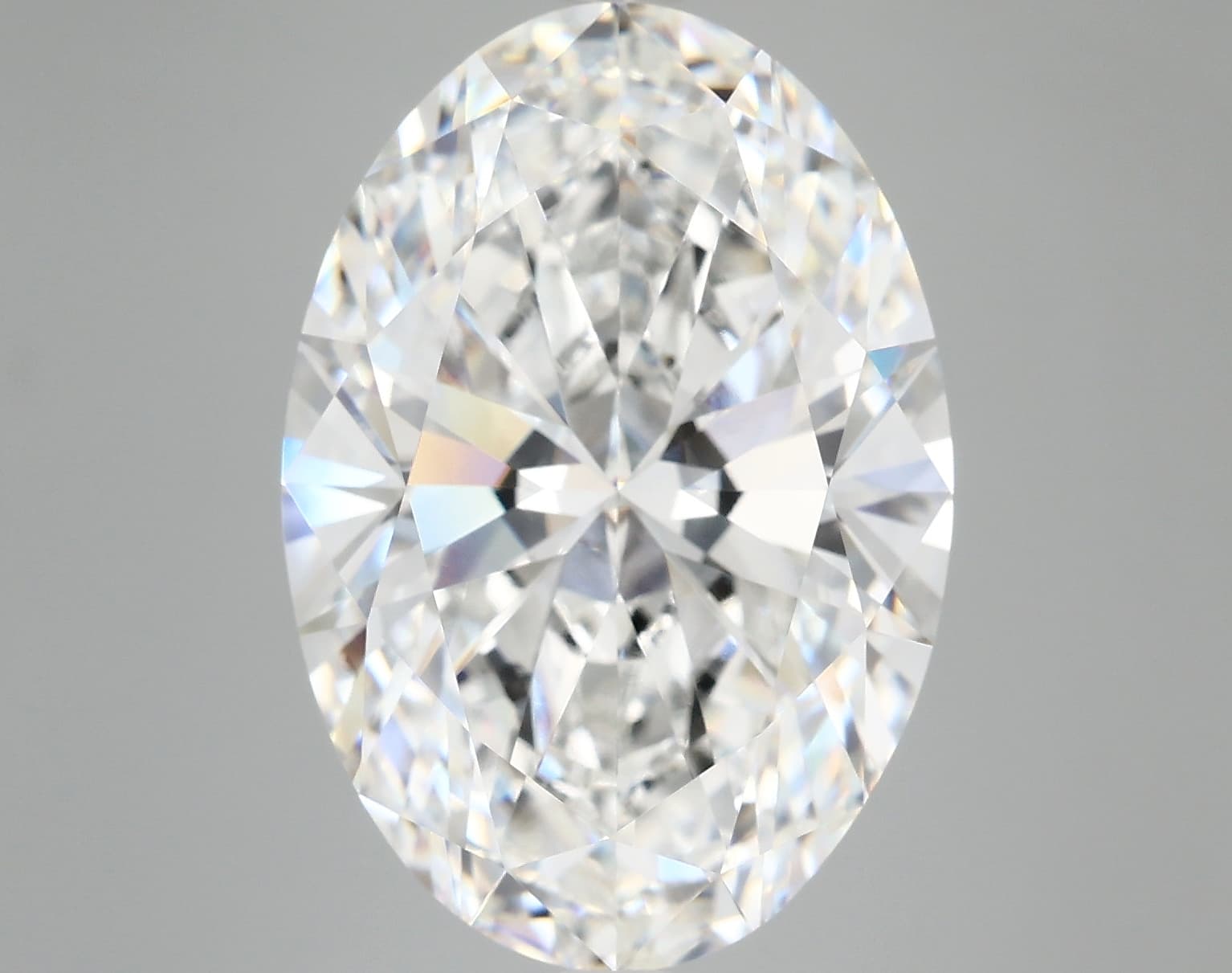 IGI | 10.1ct | Oval | E | VVS2 | Ideal