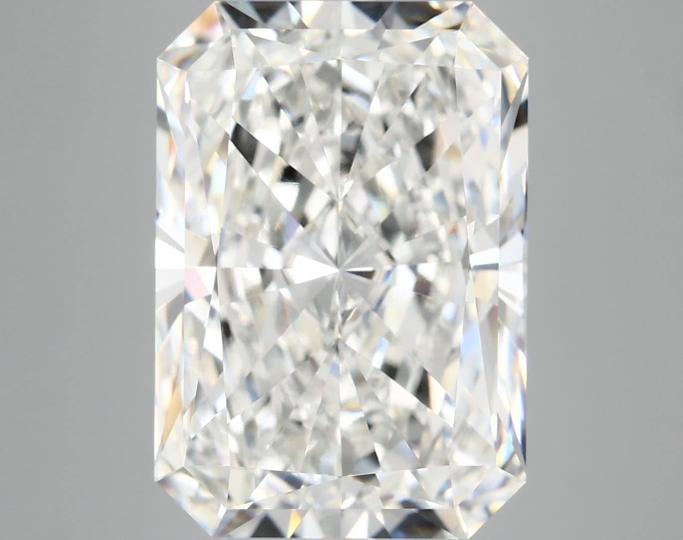 IGI | 10.42ct | Radiant | F | VVS2 | Ideal