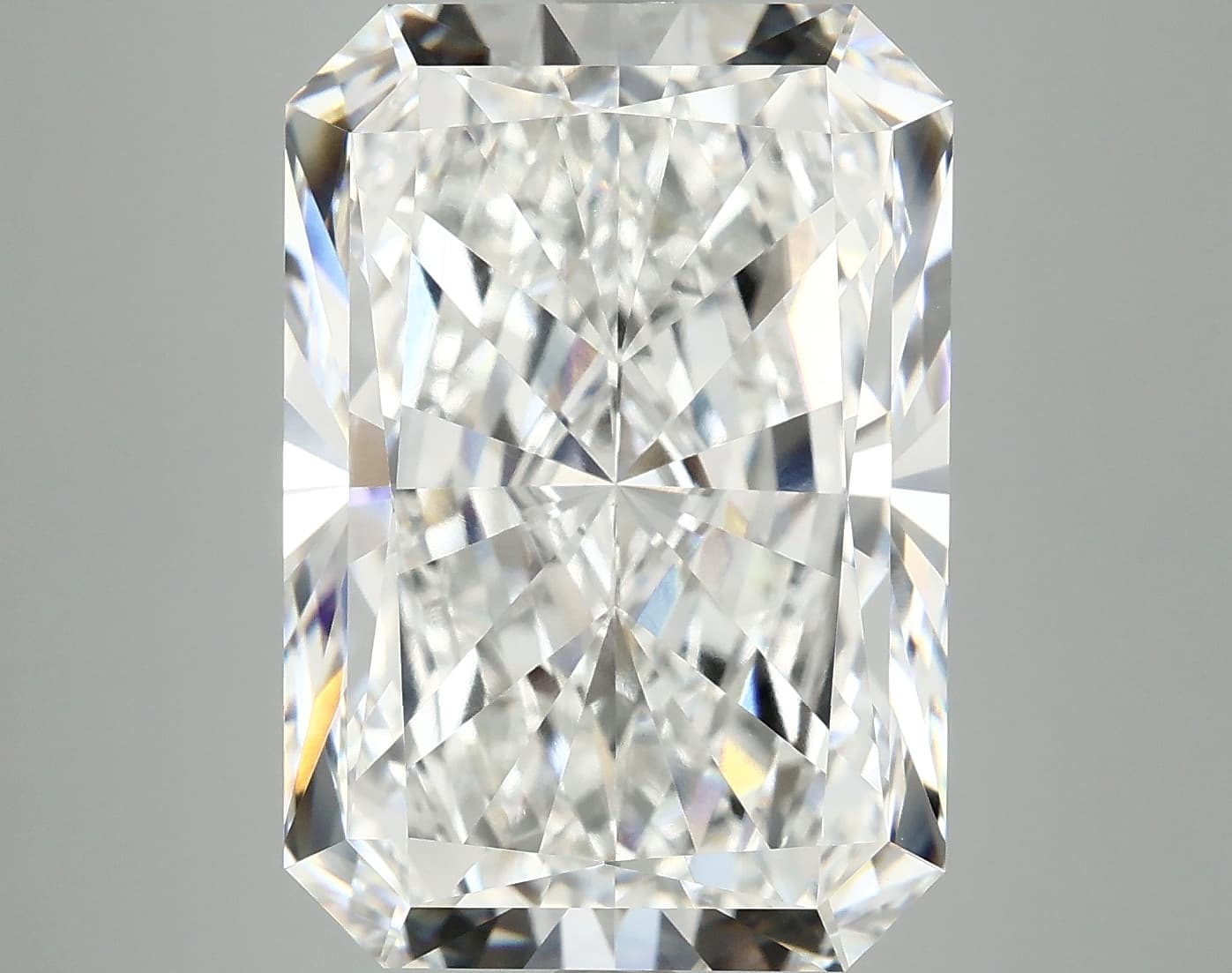 11.16ct | Radiant | F | VVS2 | Ideal