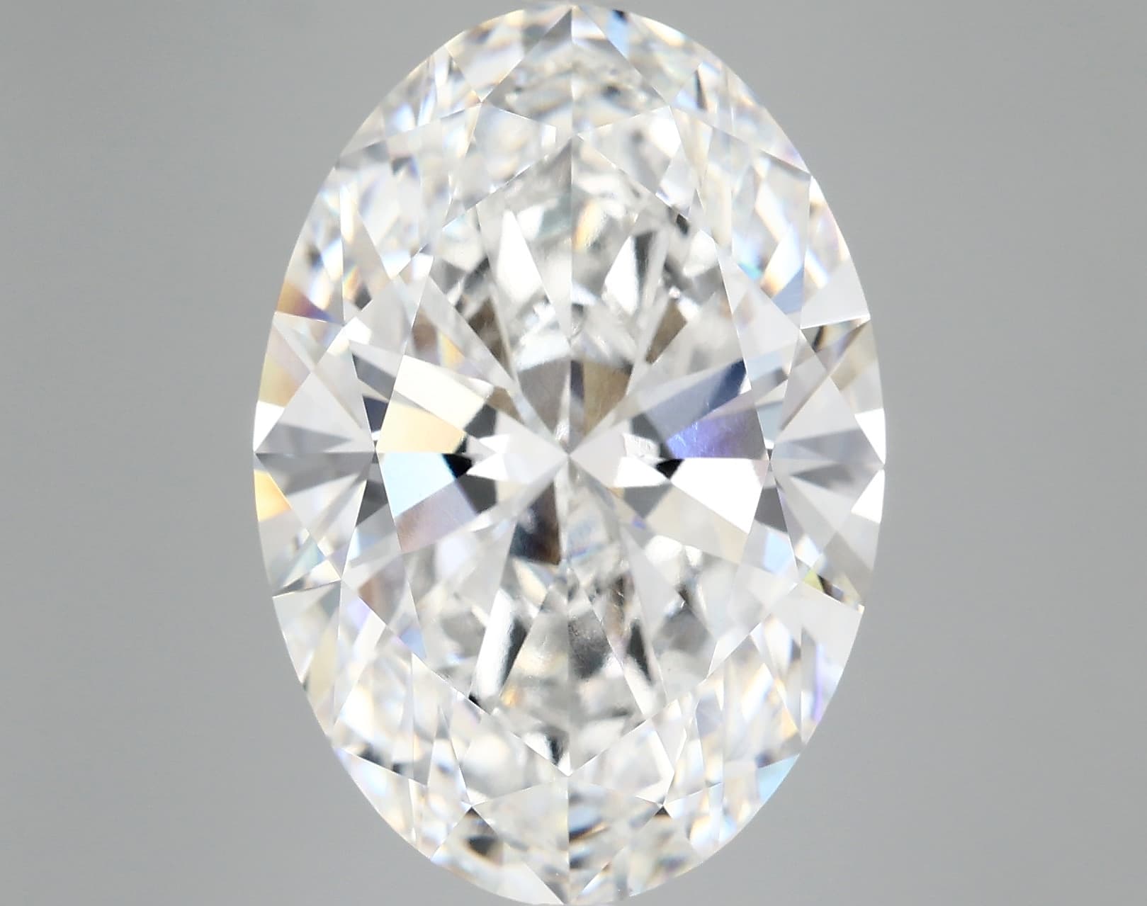 11.28ct | Oval | E | VVS2 | Ideal