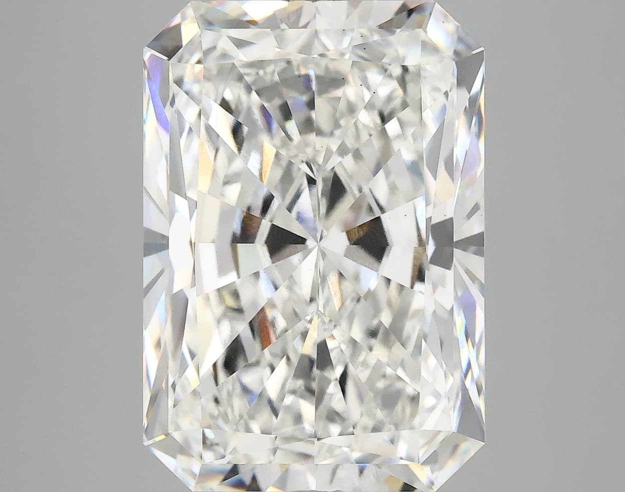 8.16ct | Radiant | F | VS1 | Ideal