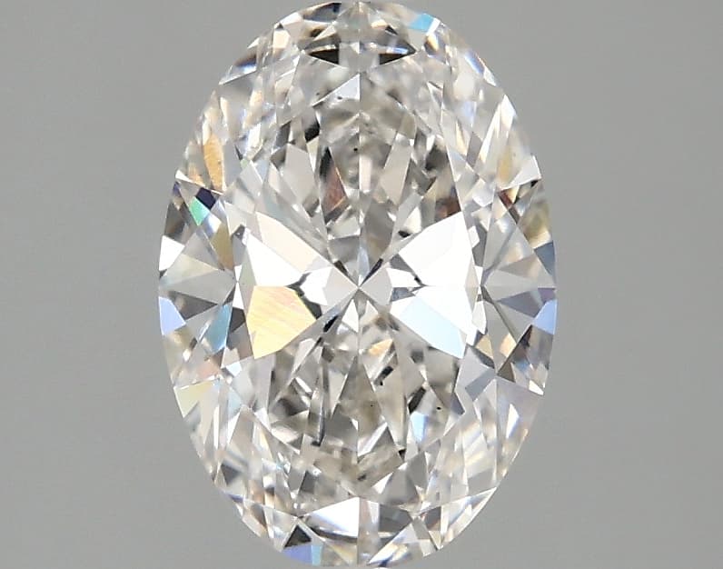 1.42ct | Oval | G | VS1 | Ideal
