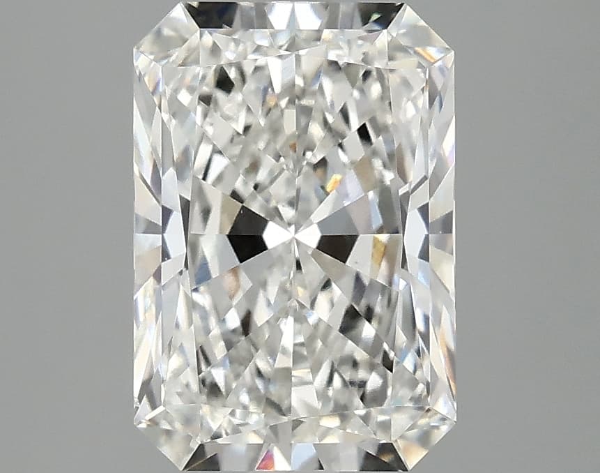 IGI | 2.77ct | Radiant | F | VS2 | Ideal