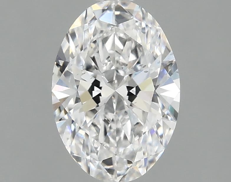 1.06ct | Oval | D | SI1 | Excellent