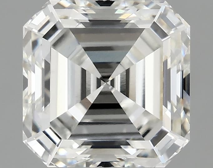 1.82ct | Asscher | G | VS1 | Ideal