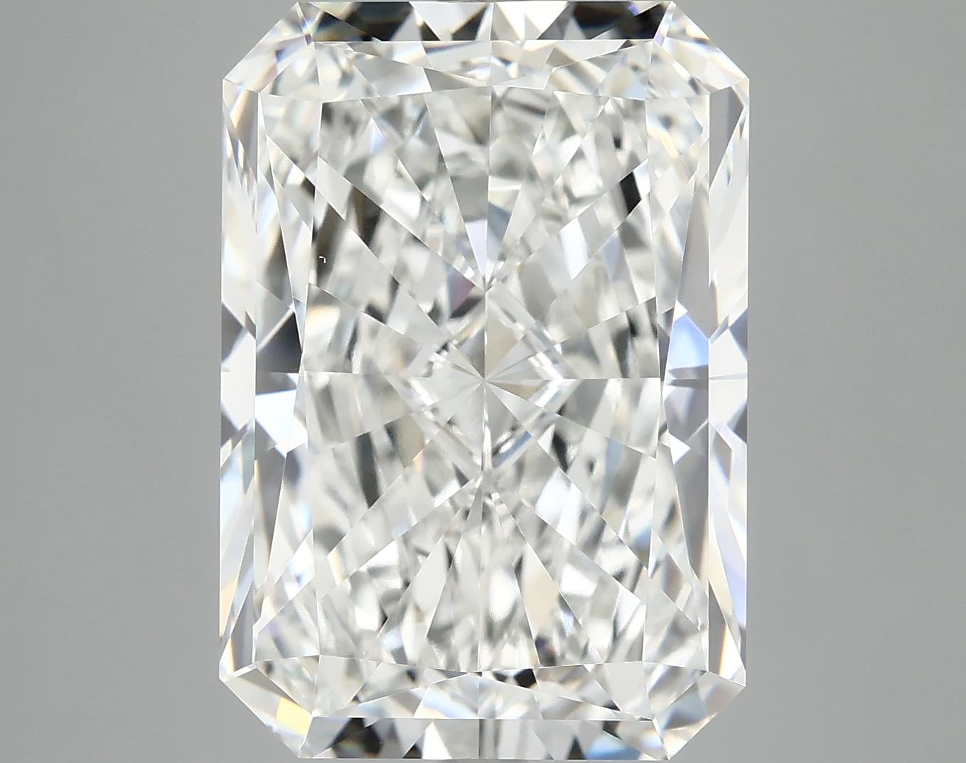 IGI | 10.23ct | Radiant | F | VVS2 | Ideal
