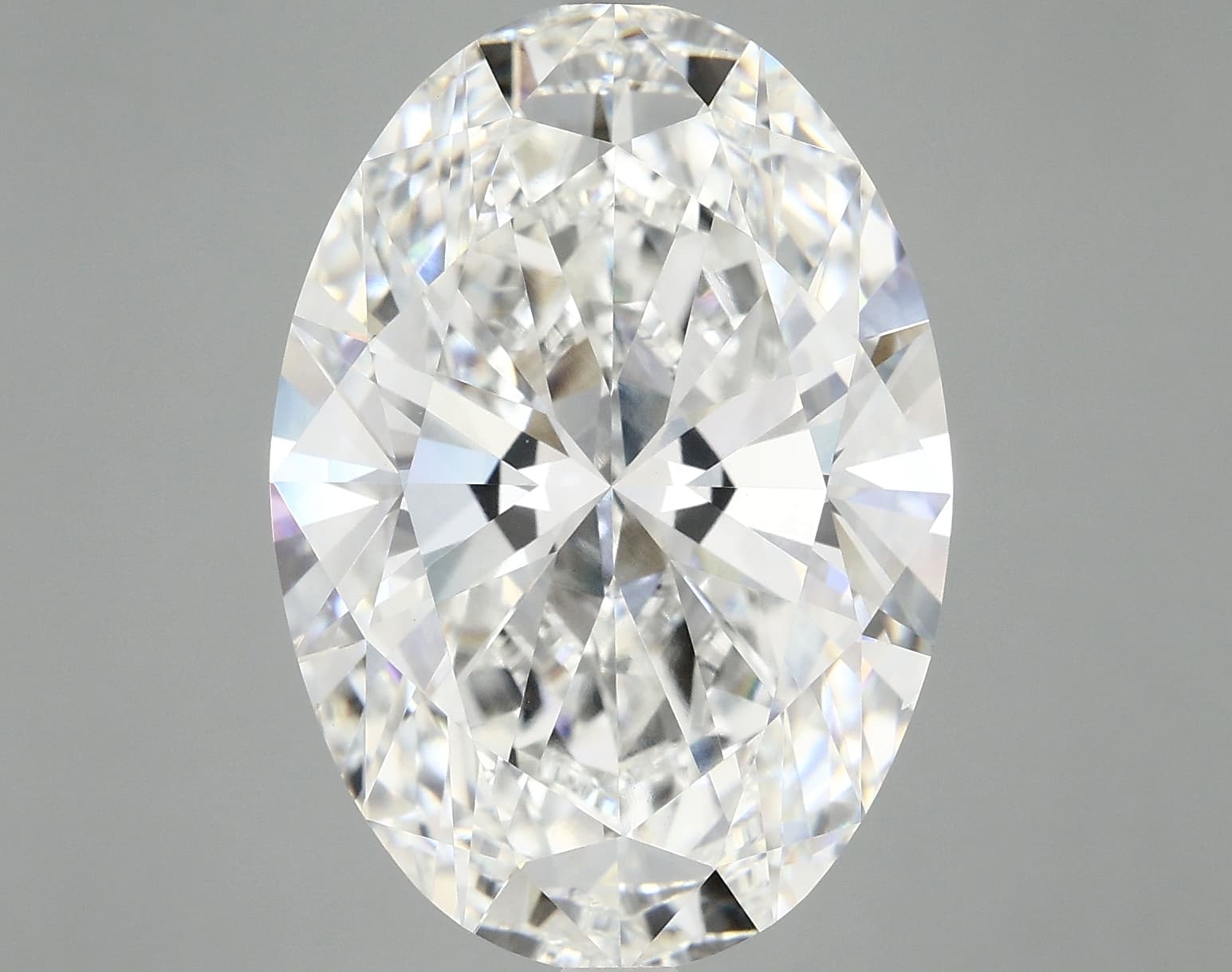 IGI | 10.24ct | Oval | E | VS1 | Ideal