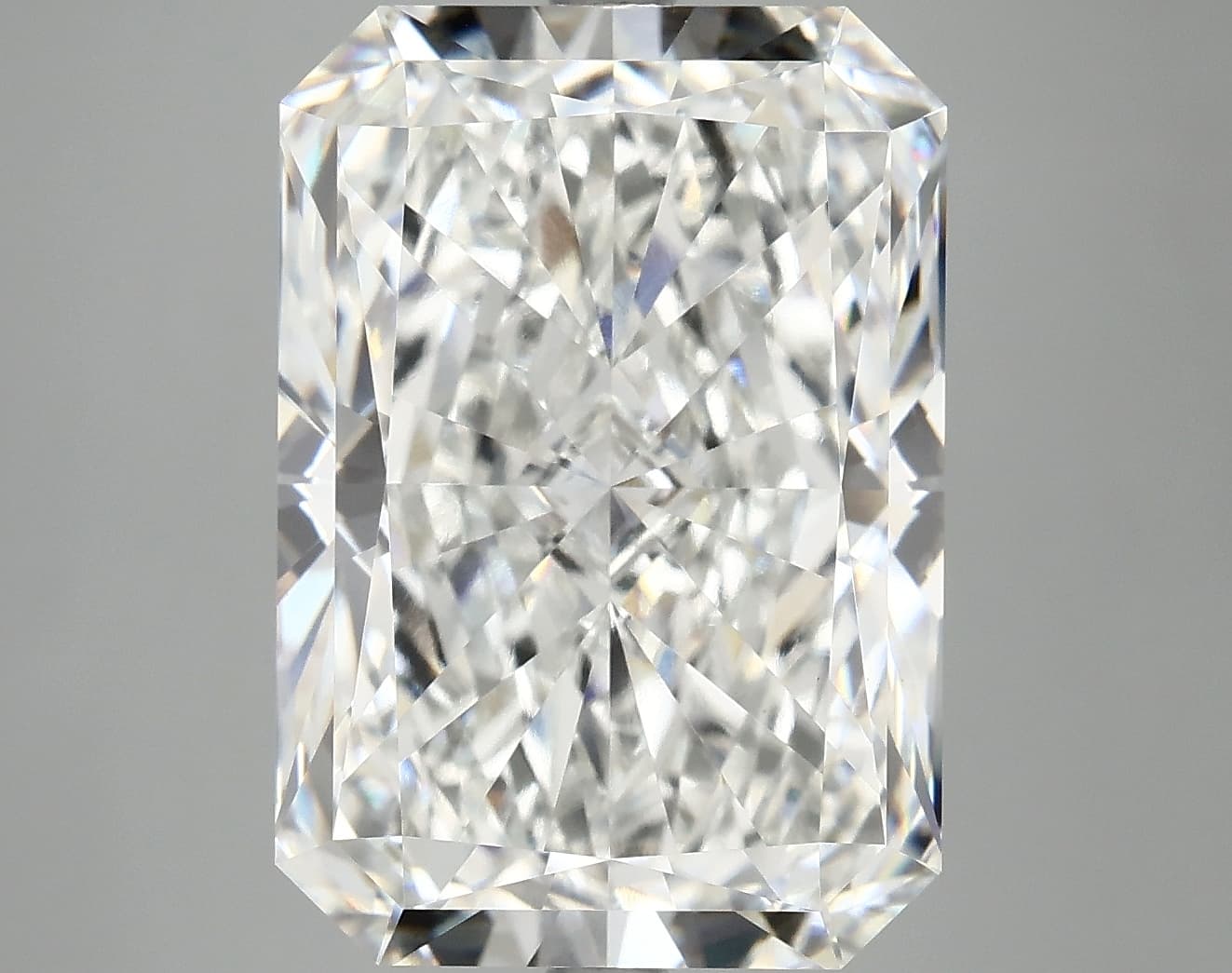 10.07ct | Radiant | F | VS1 | Ideal