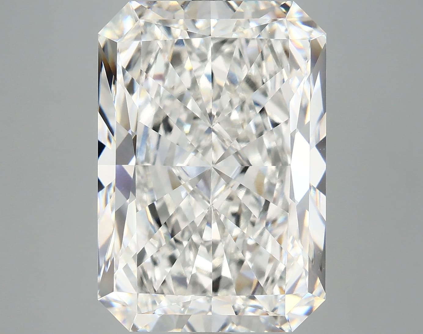 10.9ct | Radiant | F | VVS2 | Ideal