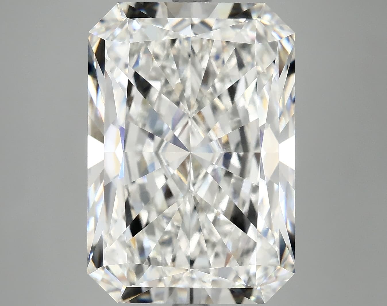 IGI | 10.51ct | Radiant | F | VVS2 | Ideal