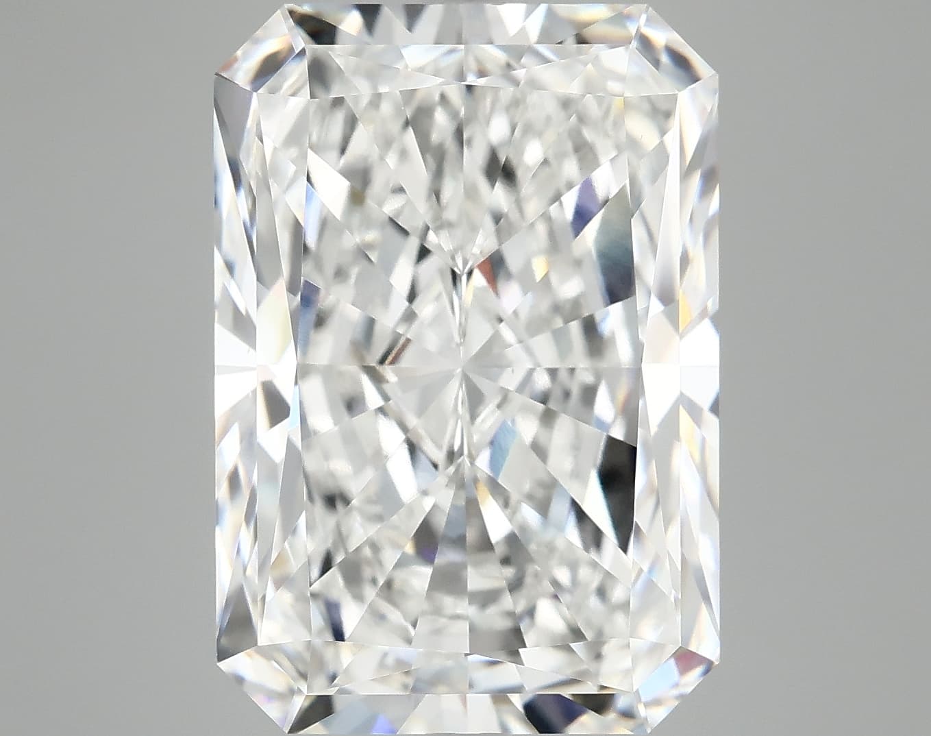 10.92ct | Radiant | F | VS1 | Ideal