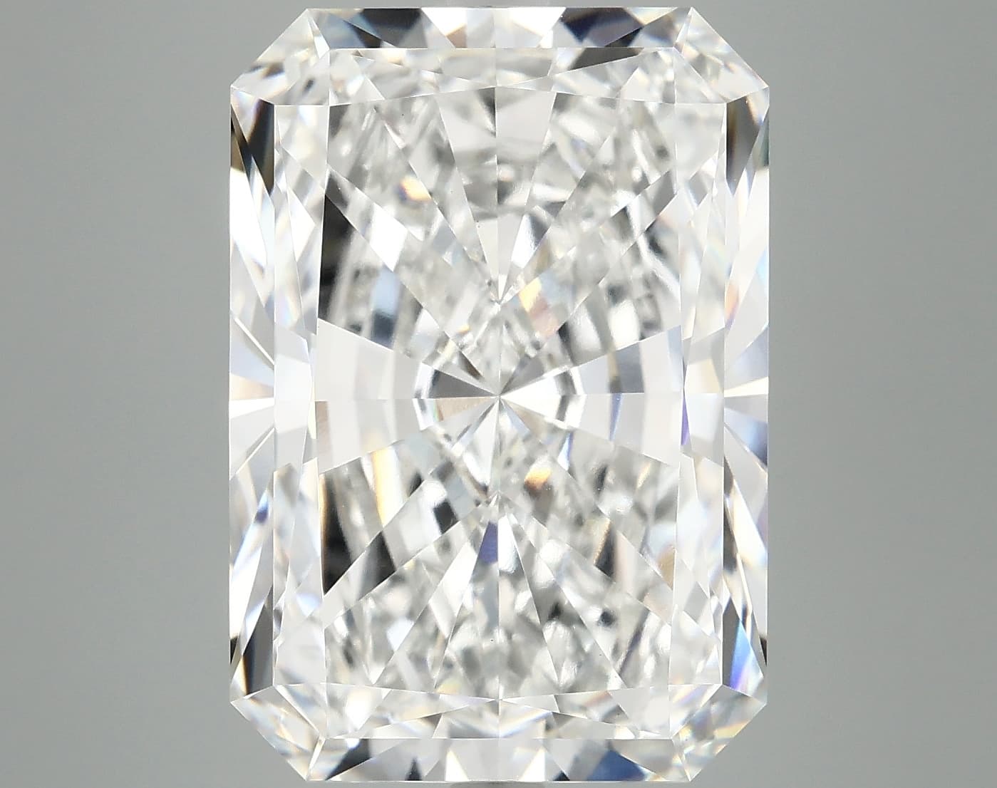 IGI | 11.15ct | Radiant | F | VVS2 | Ideal