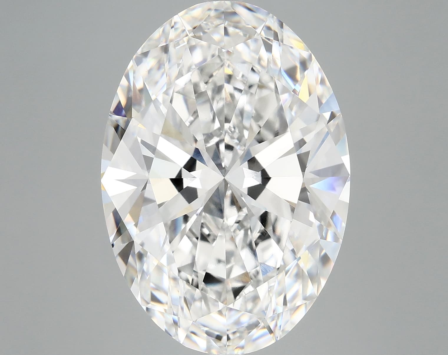 10.58ct | Oval | E | VVS2 | Ideal