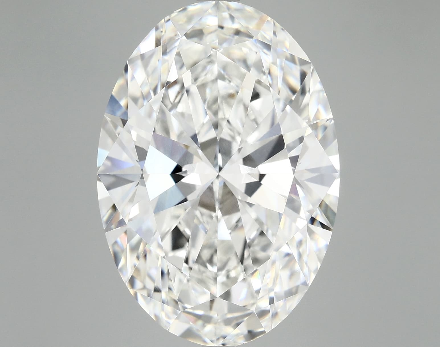 10.29ct | Oval | F | VVS2 | Ideal