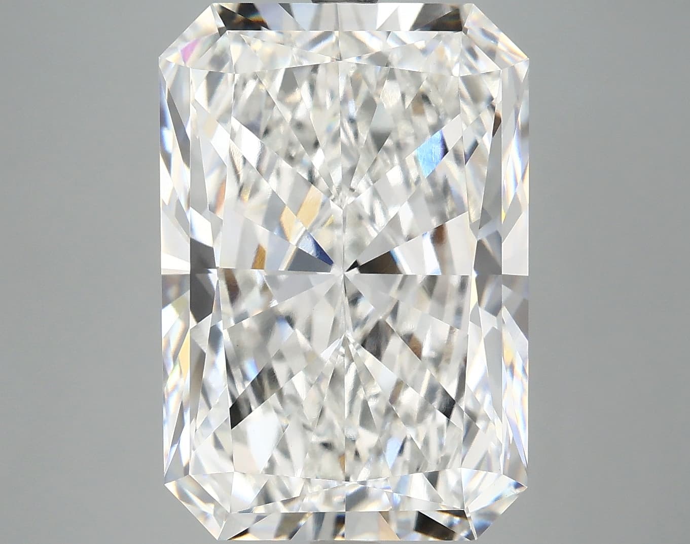 9.85ct | Radiant | E | VVS2 | Ideal