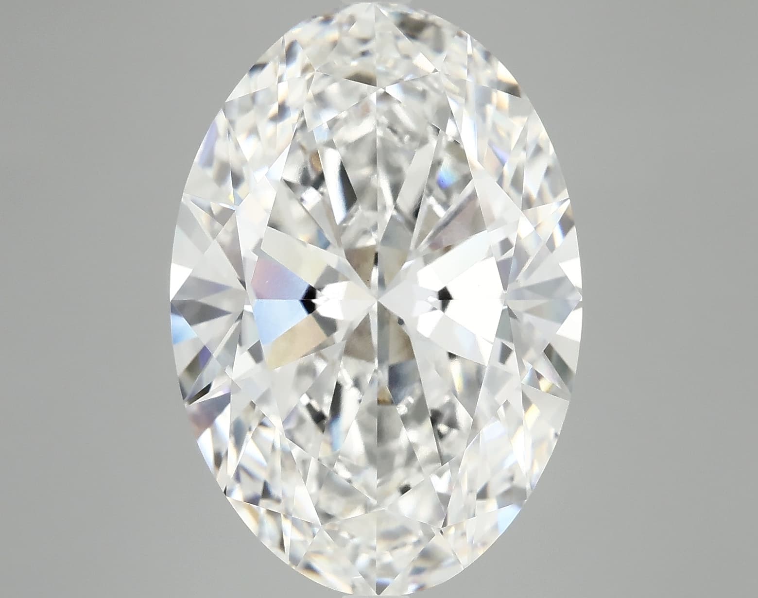 9.9ct | Oval | F | VVS2 | Ideal