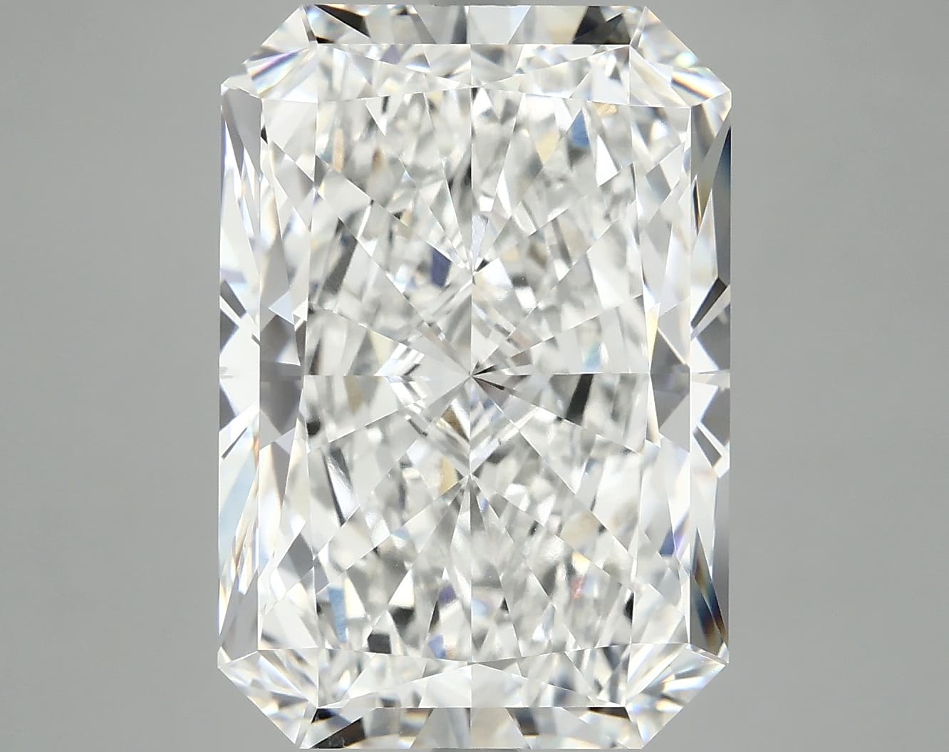 IGI | 10.2ct | Radiant | F | VVS2 | Ideal