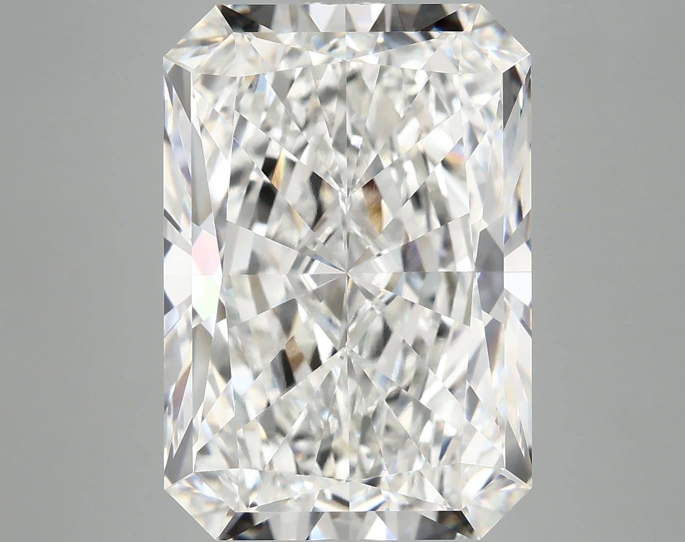 IGI | 10.2ct | Radiant | F | VVS2 | Ideal