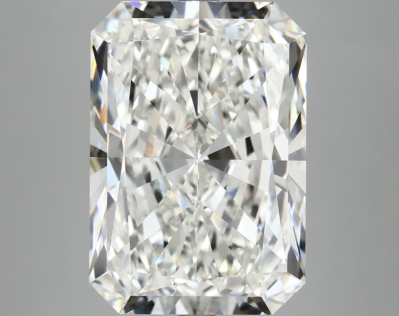10.17ct | Radiant | F | VVS2 | Ideal