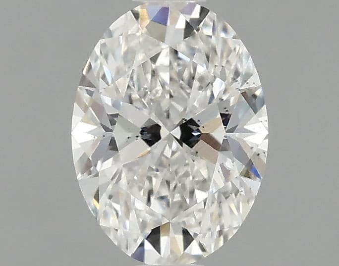 0.99ct | Oval | F | SI1 | Ideal