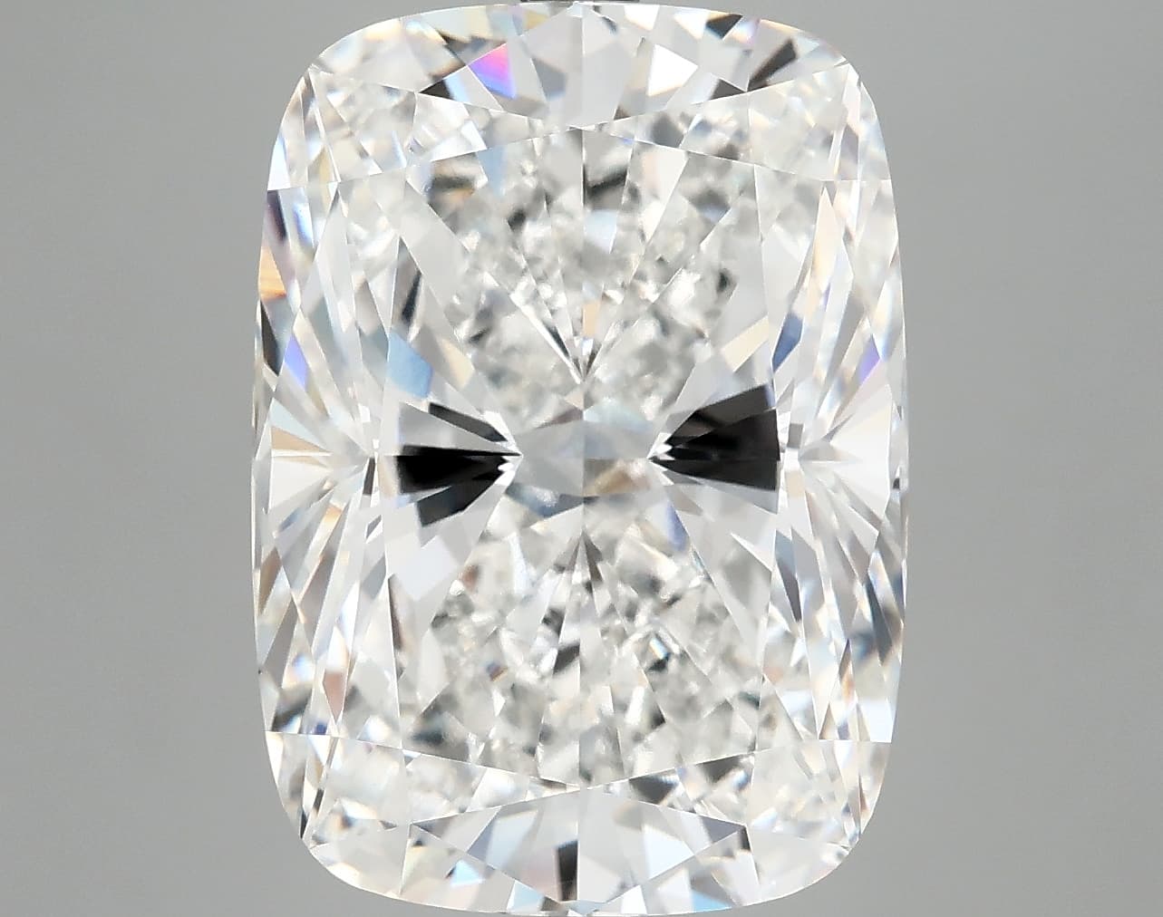 9.98ct | Cushion | F | VVS2 | Excellent