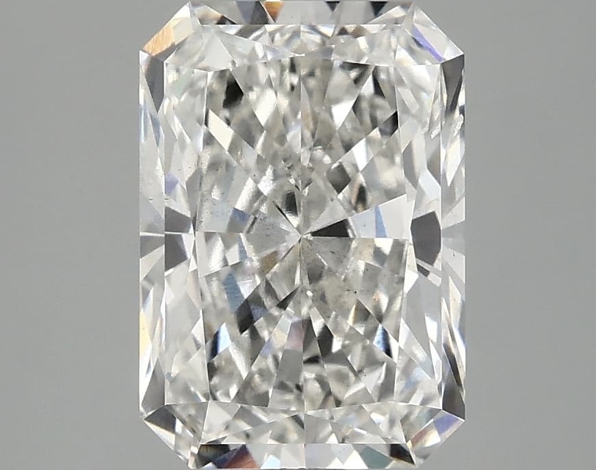 IGI | 2.94ct | Radiant | F | SI1 | Ideal