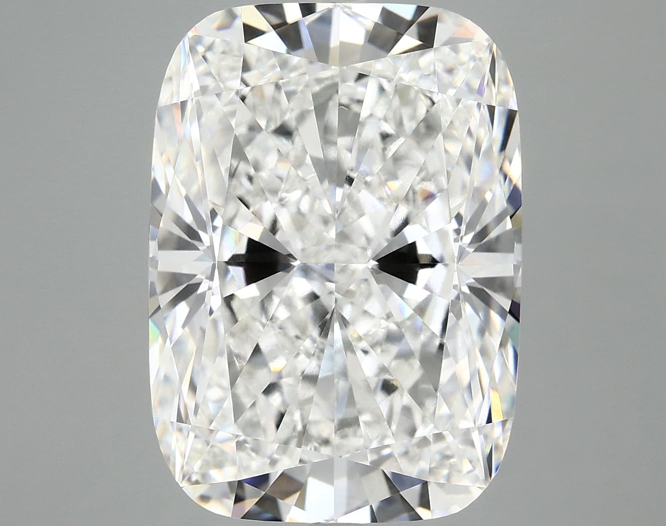 10.17ct | Cushion | F | VVS2 | Ideal