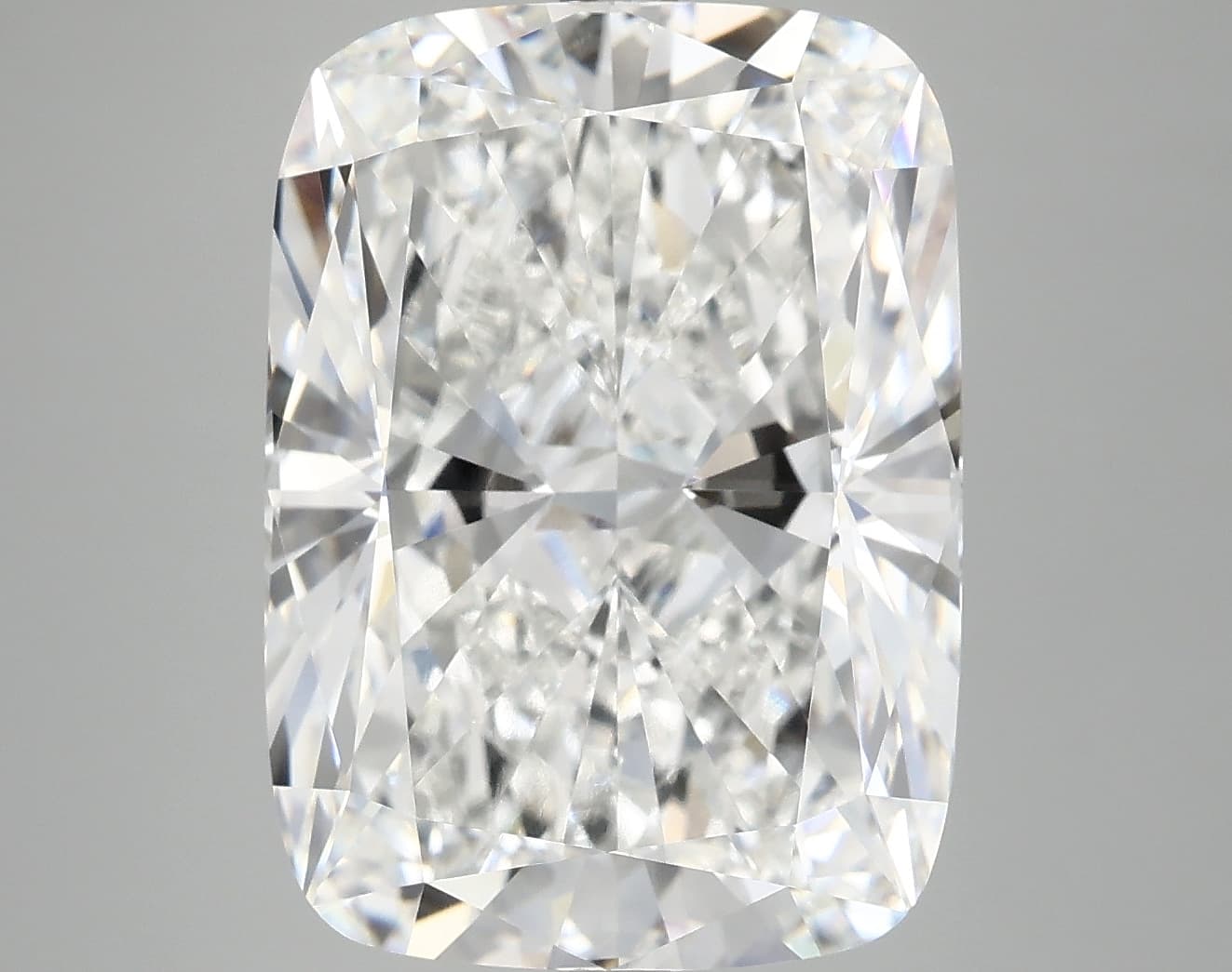 IGI | 10.12ct | Cushion | F | VVS2 | Ideal