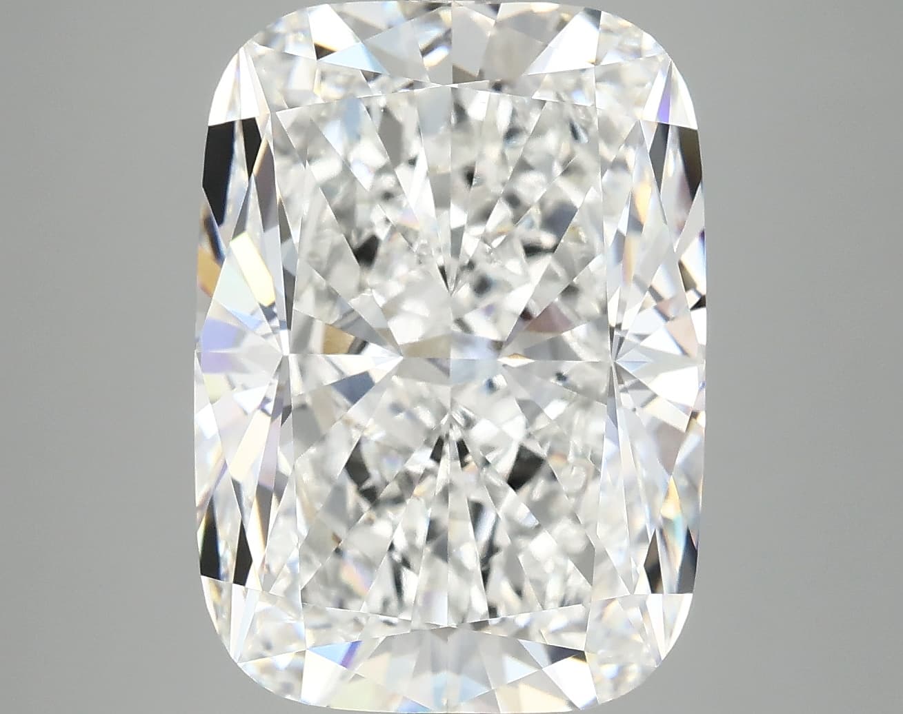 IGI | 10.15ct | Cushion | F | VVS2 | Ideal