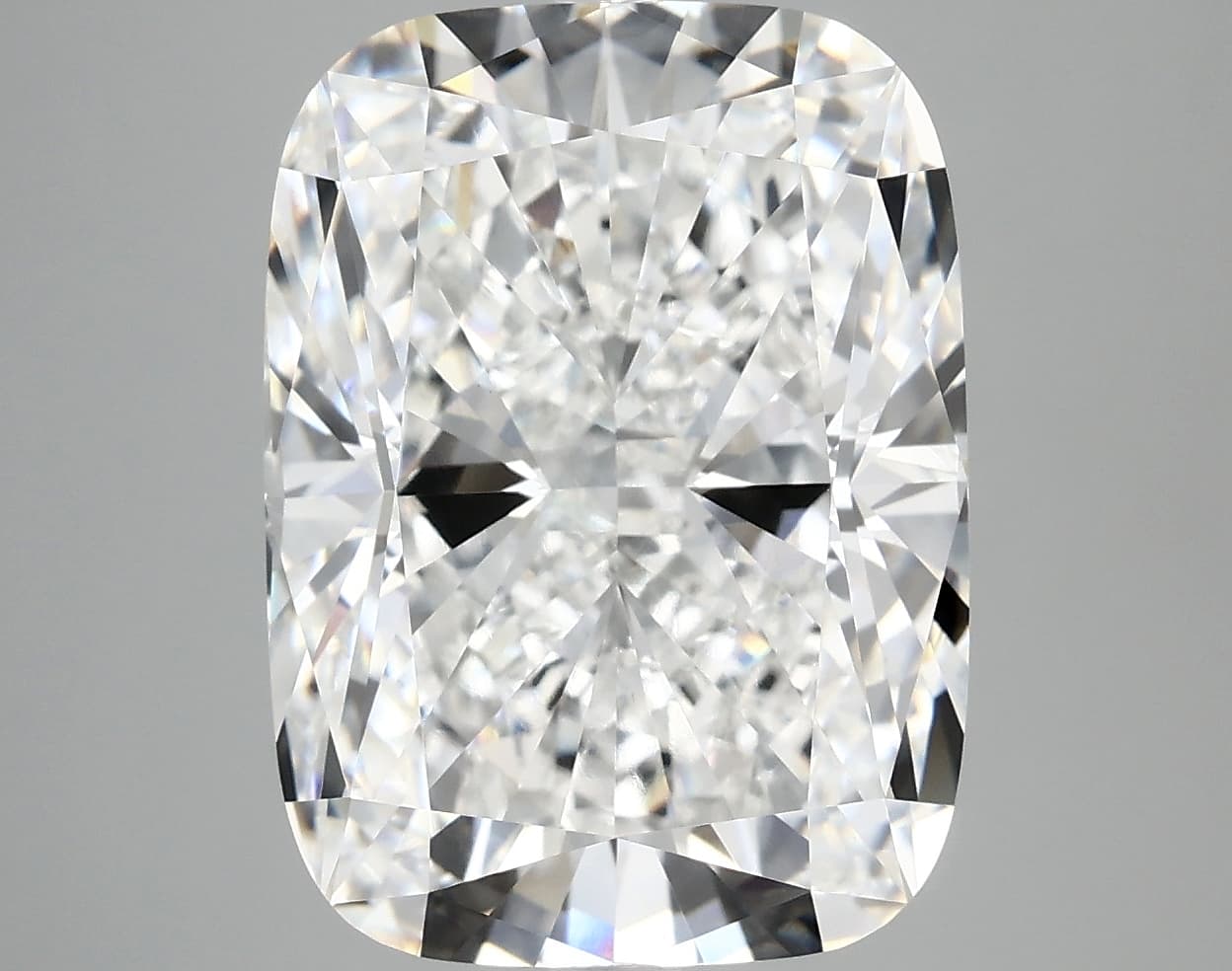 8.79ct | Cushion | E | VS1 | Ideal