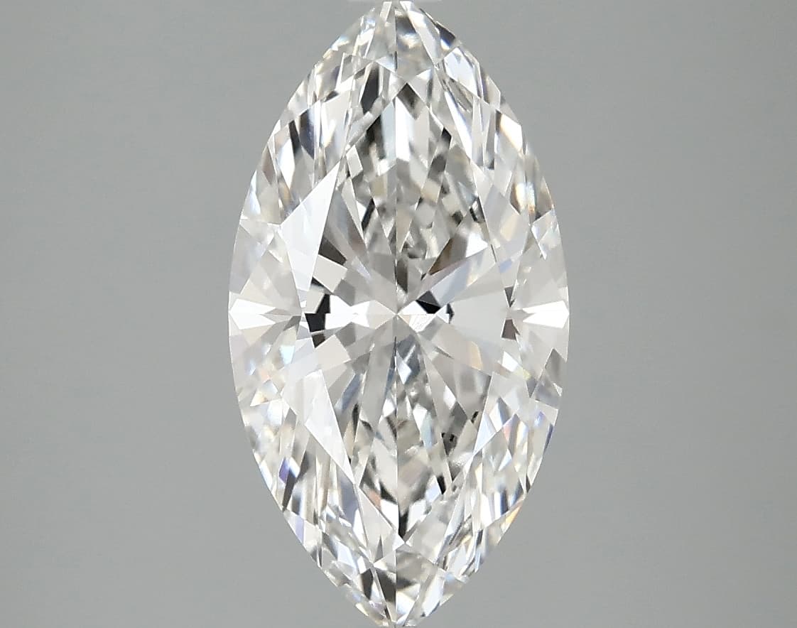 IGI | 2.5ct | Marquise | G | VVS2 | Very Good
