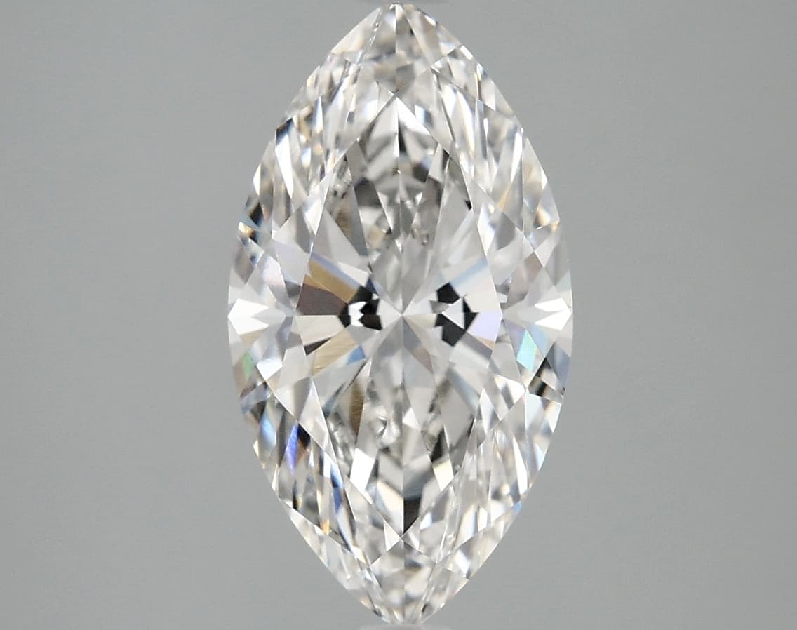 2.43ct | Marquise | F | VS1 | Ideal