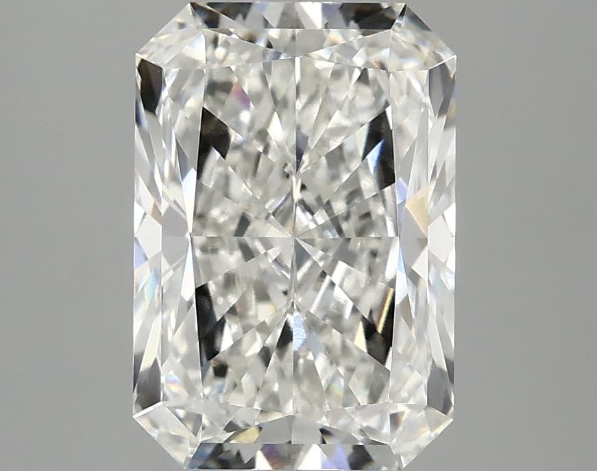 2.75ct | Radiant | F | VVS2 | Ideal