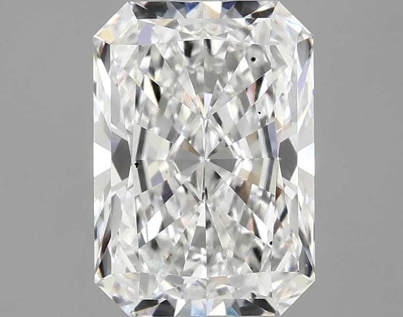 IGI | 2.45ct | Radiant | E | VS2 | Ideal