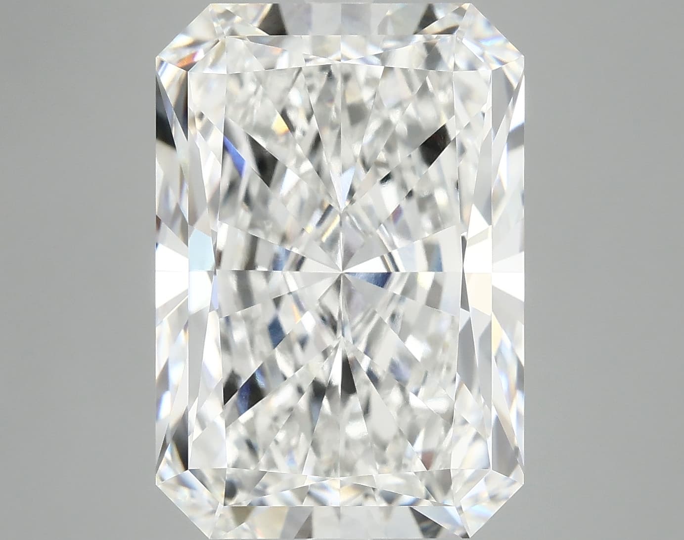 10.61ct | Radiant | E | VVS2 | Ideal